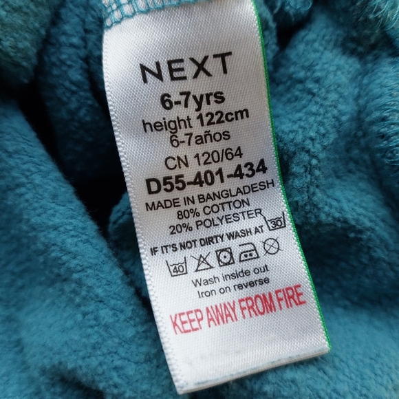 Next Cookie Monster sweatshirt - Picture 12 of 16